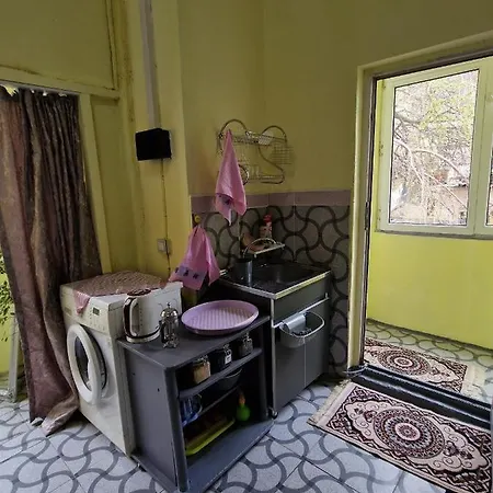 Cozy Apartment Near 28 Mall Baku Exterior photo